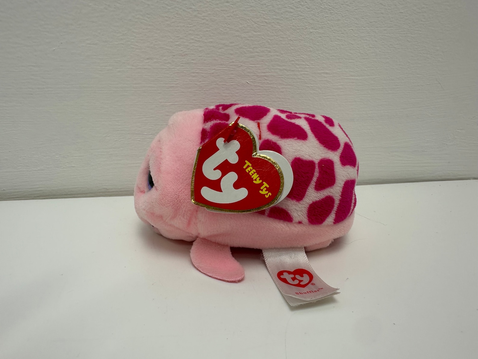 Ty Stackables “shuffler” the Turtle (4 Inch) - Etsy UK