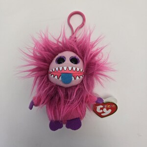 TY Beanie Boo's - Peluche Buzby l'Abeille