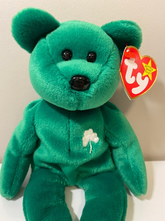 Irish beanie baby value deals