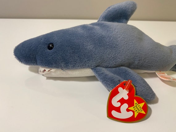 Beanie baby on sale crunch