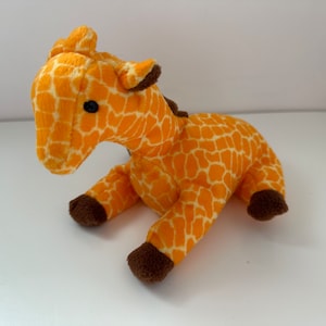Ty Beanie Baby “Twigs” the Giraffe - 2nd Gen Tush Tag, No Hang Tag! (6 inch)