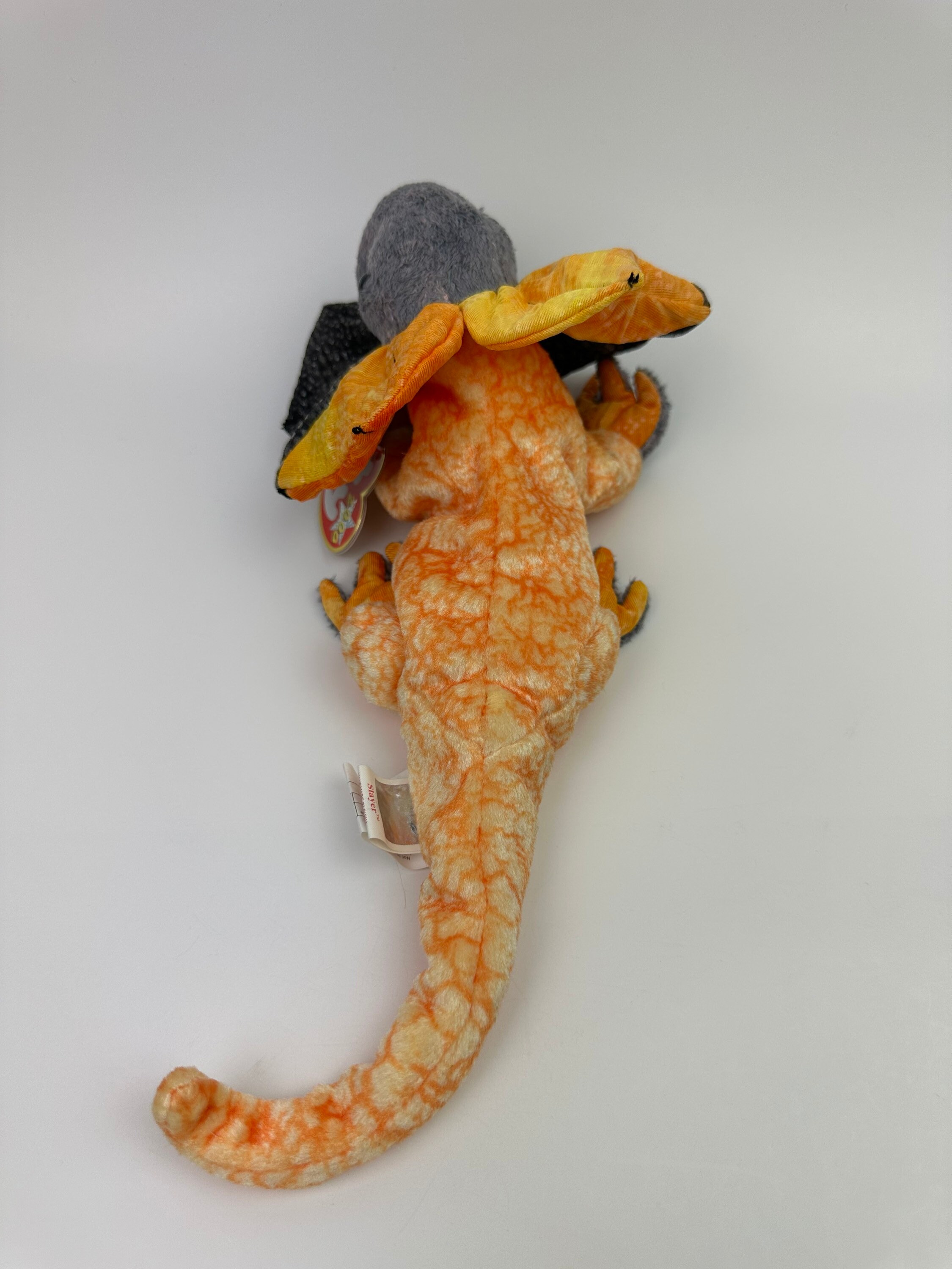 ty ぬいぐるみ トカゲ ビーニーベイビーズ ドラゴン 5 楽天市場】【TY