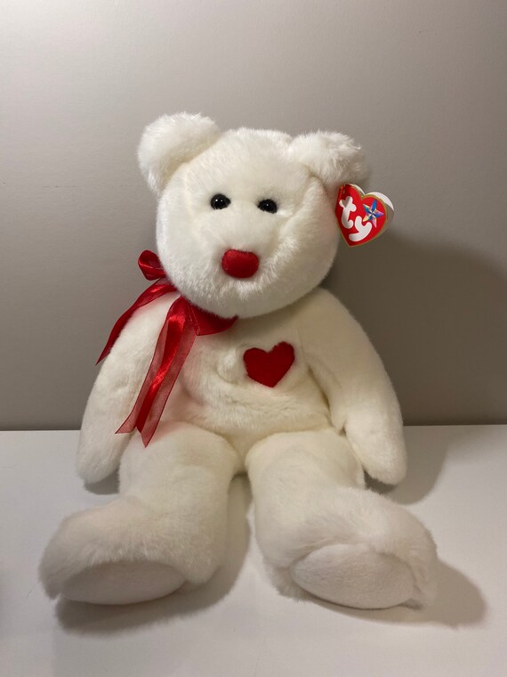 TY Valentines Day Beanie Buddy 