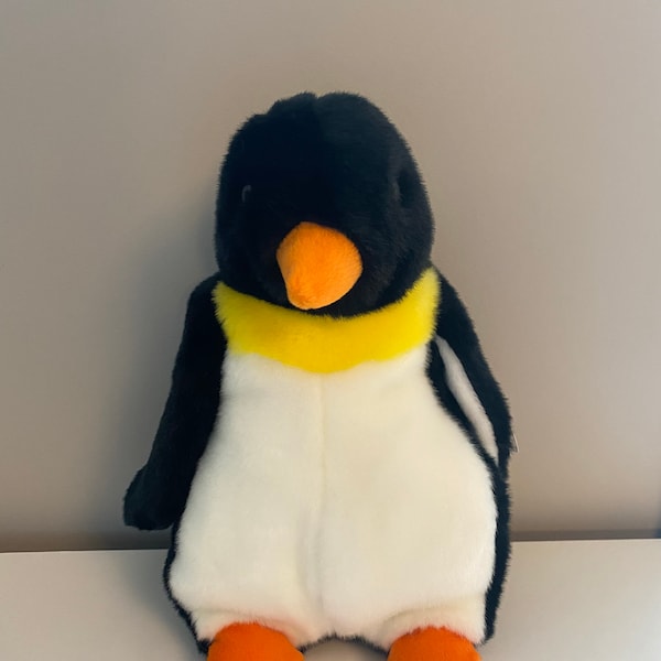 Ty Beanie Buddy „Waddle“ der Pinguin (9 Zoll)