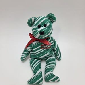 "Ty Mütze ""Holiday Teddy"" der Urlaubsbär - ohne Anhänger (22 cm)"