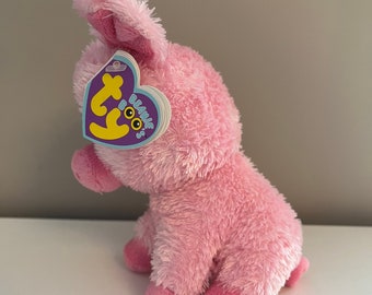 Ty beanie boos sale corky the pig