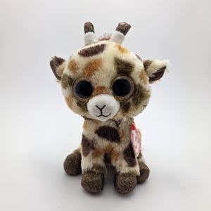 Ty Beanie Boo “Stilts” the Giraffe (6 inch)