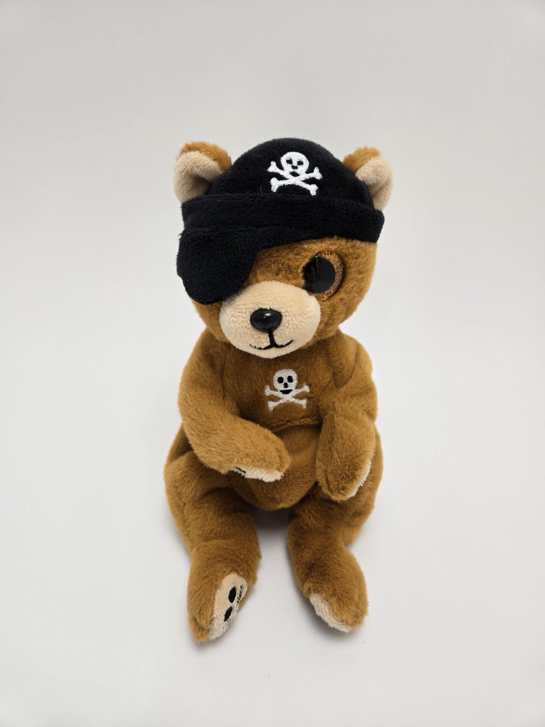 Ty Beanie Bellie Scully - 6'' main image 1