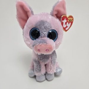 TY Beanie Boo “Hambone” the Pig (6 inch)