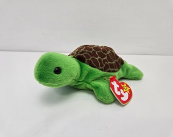 Ty Beanie Baby “Speedy” the Turtle Plush (6.5 inch)