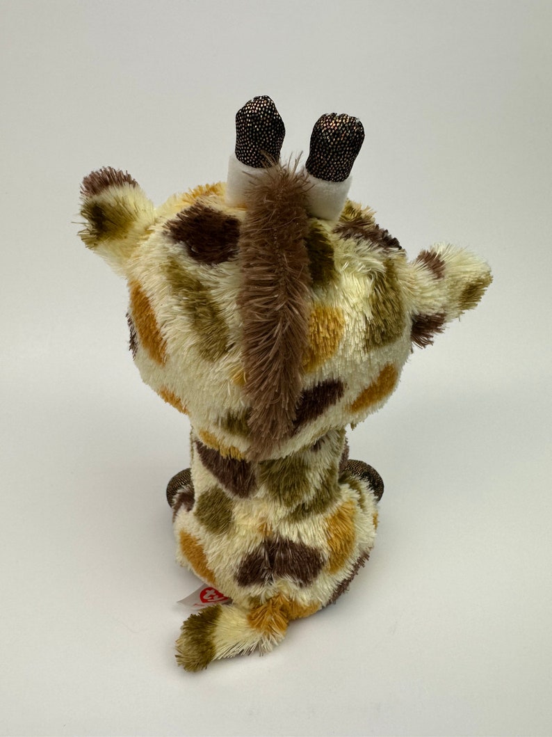 Ty Beanie Boo “stilts” the Giraffe - No Hang Tag (6 Inch) - Etsy