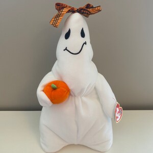 Ty Beanie Buddy « Ghoulianne » la fille fantôme (10 pouces)