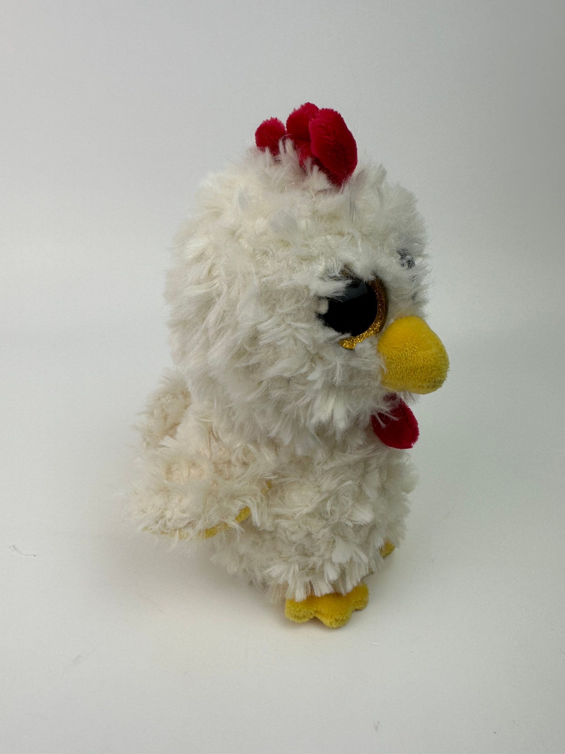 Ty Beanie Boo hennie the Chicken No Hang Tag Rural King Store
