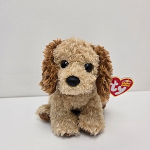 Ty Beanie Baby “Houston” the Dog (6 inch)