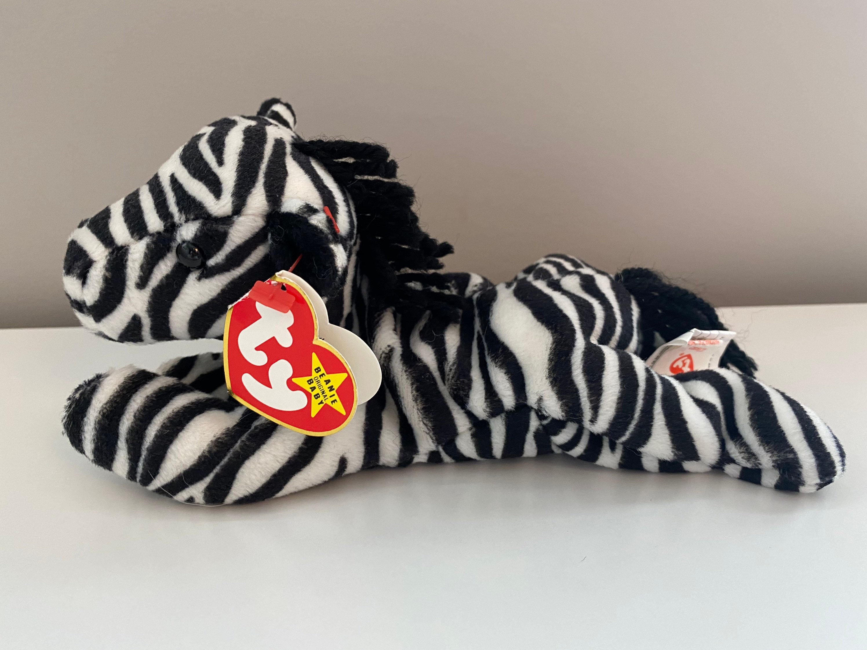 Ty beanie baby store ziggy value