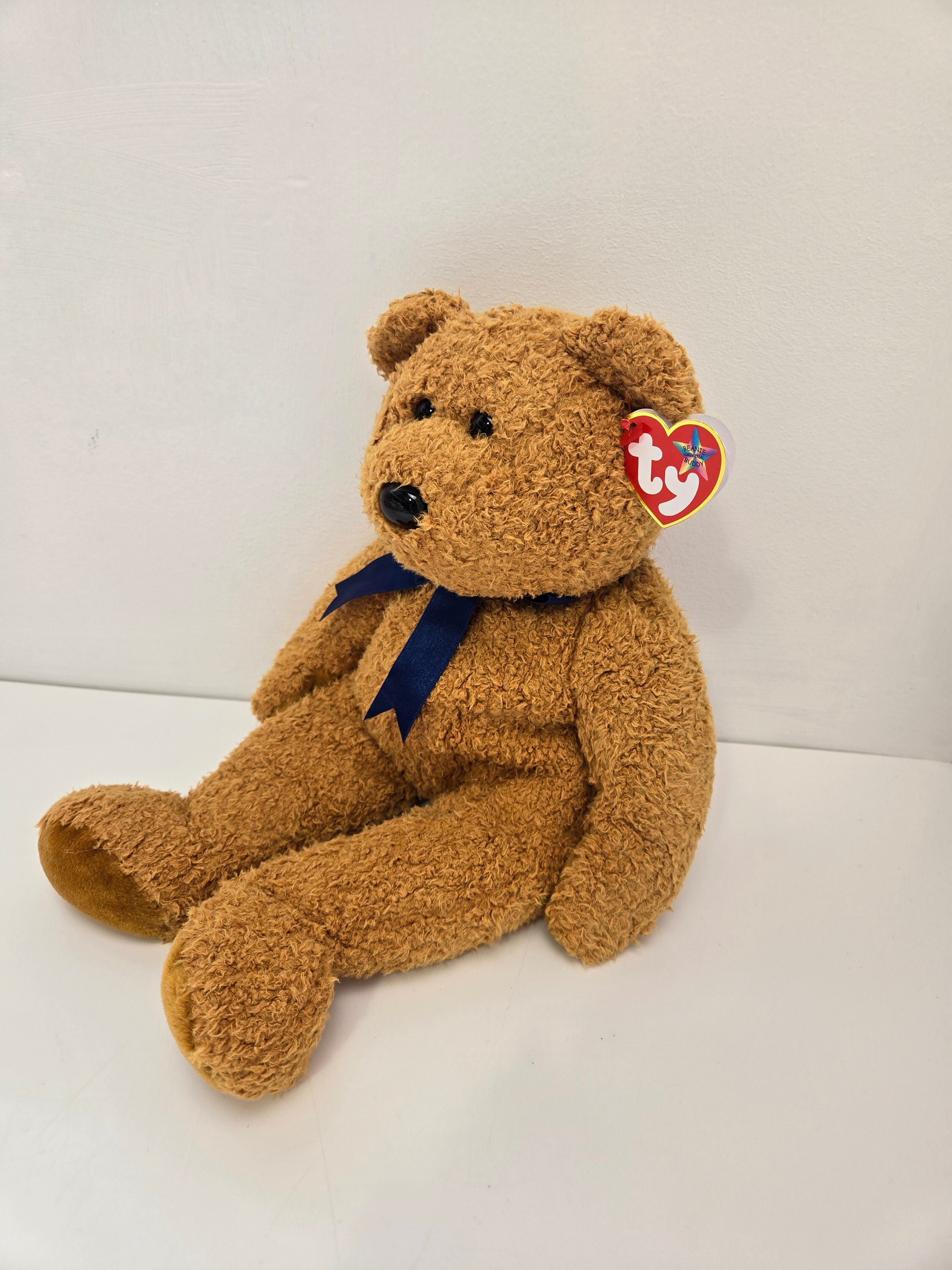 ty社 ビーニーベイビーズ クマ FUZZ Bear ベアー ビーニーバディーズ ty社 ビーニーベイビーズ クマ FUZZ Bear ベアー ビーニー