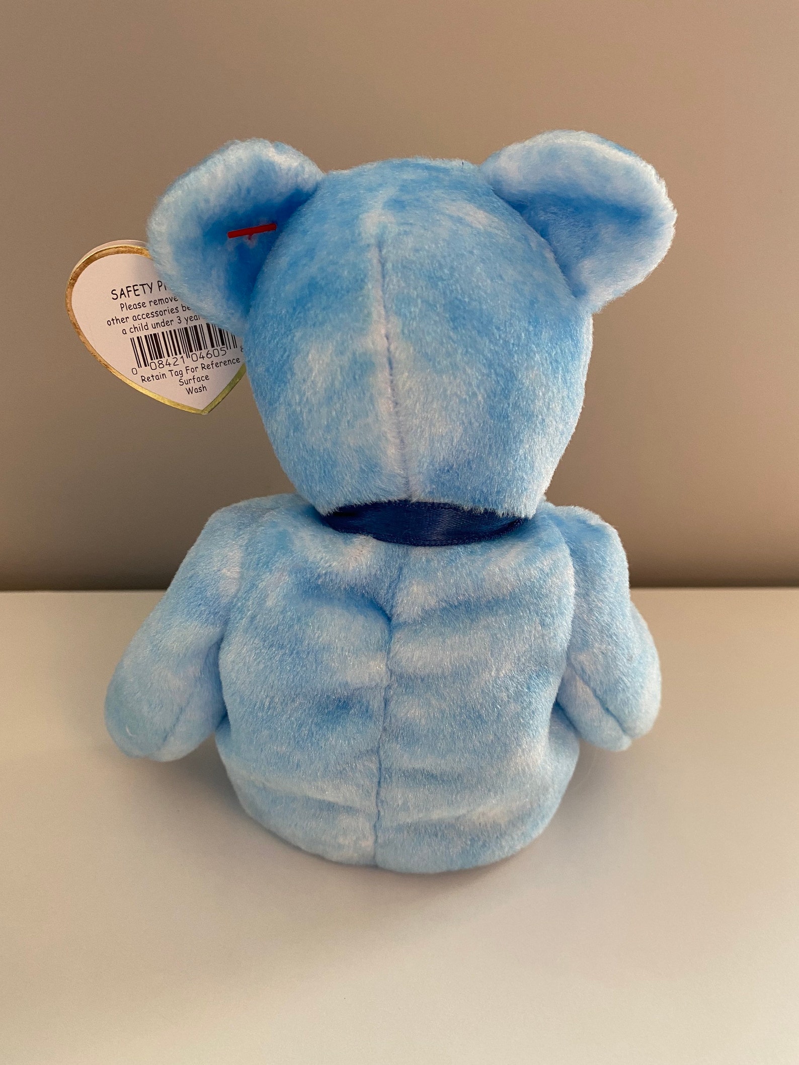 TY Beanie Baby nipponia the Bear Japanese Exclusive 8.5 - Etsy UK