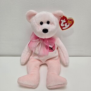 Ty Beanie Baby “Mom-e 2004” the Mothers Day Bear (8.5 inch)