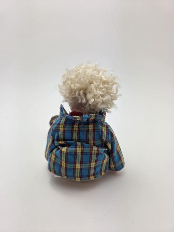 ティーニー・ボッパー「ラギッド・ラスティ」 Ty Teenie Bopper “rugged Rusty” the Adorable Doll - No Hang Tag (9