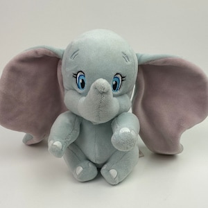 Ty Sparkle “Dumbo” the Elephant - No Hang Tag! (6 inch)