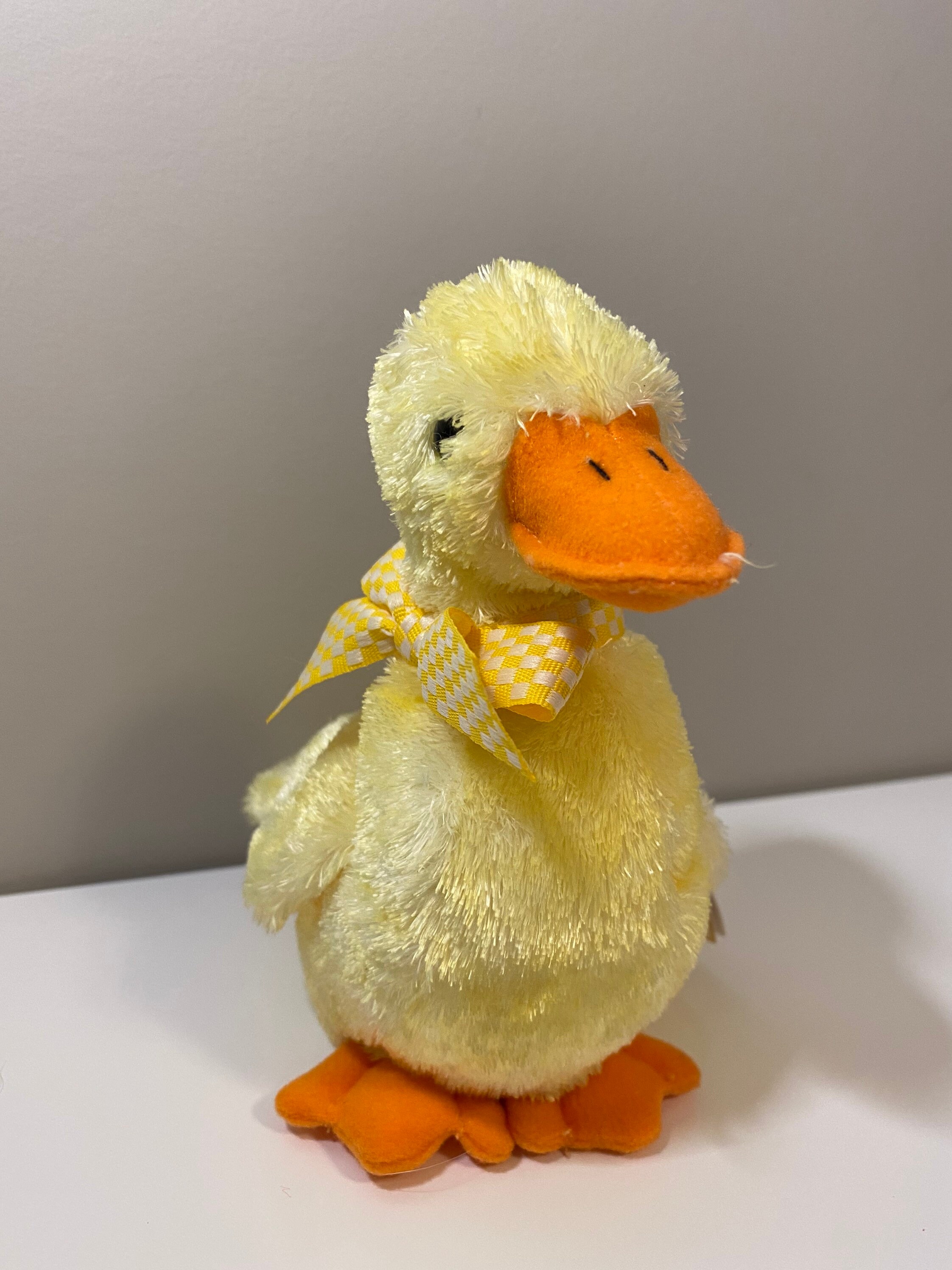 Duck best sale beanie boo
