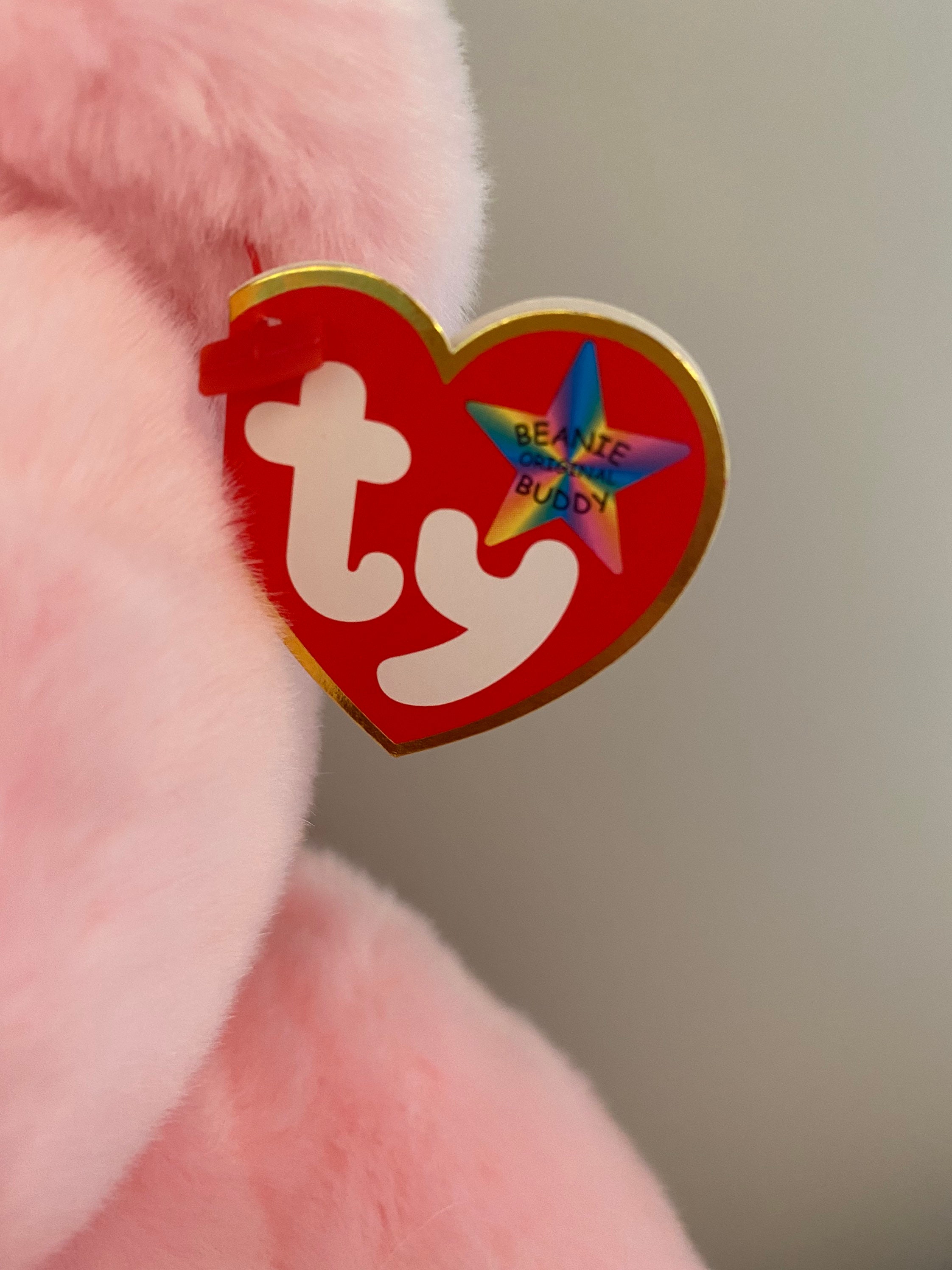 tyぬいぐるみ 初代さくら 限定販売モデル TY Beanie Baby&Beanie