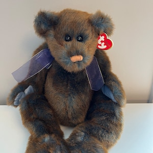 Ty Classics Collection “Broderick” der Bär (42 cm)