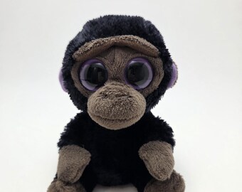 Ty Beanie Boo “Aqua” the Fish - タグなし (6インチ) - Etsy 日本