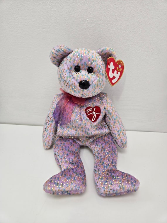 レア！平成レトロ Ty beanie babies 2001/2?製造 レア！平成レトロ Ty beanie babies 2001/2?製造 - メルカリ