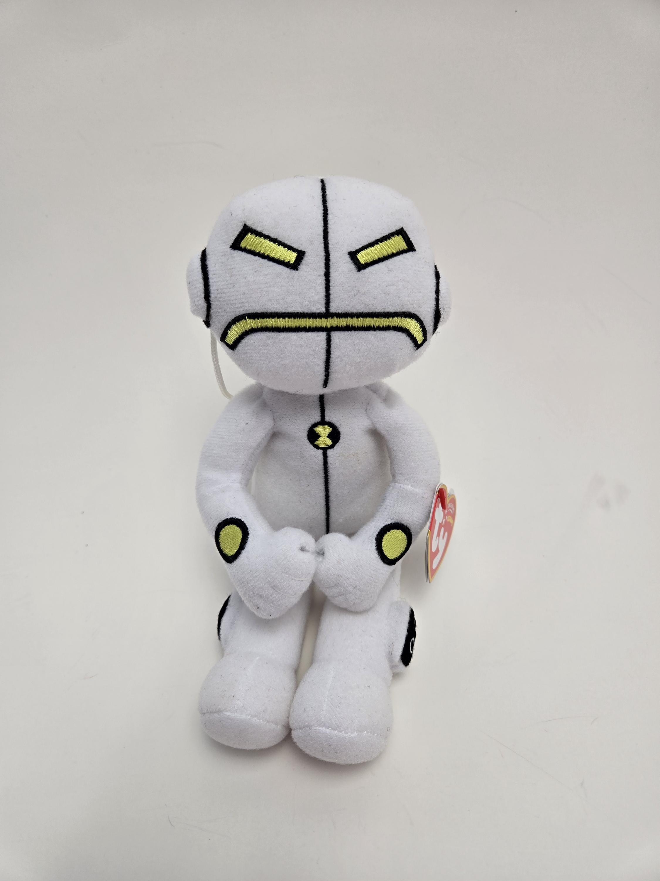 Ben Ten Ben 10 Peluche Pupazzi Ben Ten Ben 10 Alien Force 13 Inch