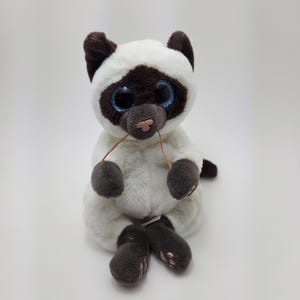 &quot;Traummütze Bäuche &quot;&quot;Miso&quot;&quot; die Siam Kitty Katze&quot; (20 cm)