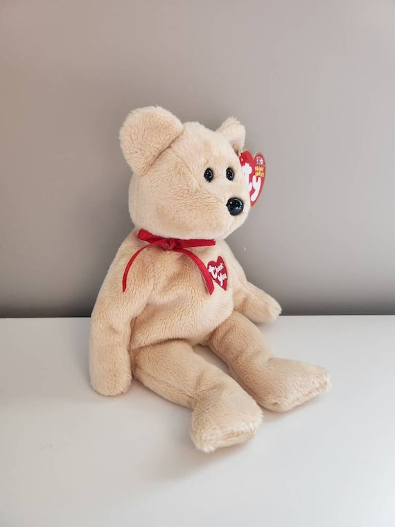 Thank you clearance beanie baby