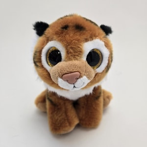 Ty Beanie Baby “Tiggs” the Bengal Tiger - No Hang Tag! (6 inch)