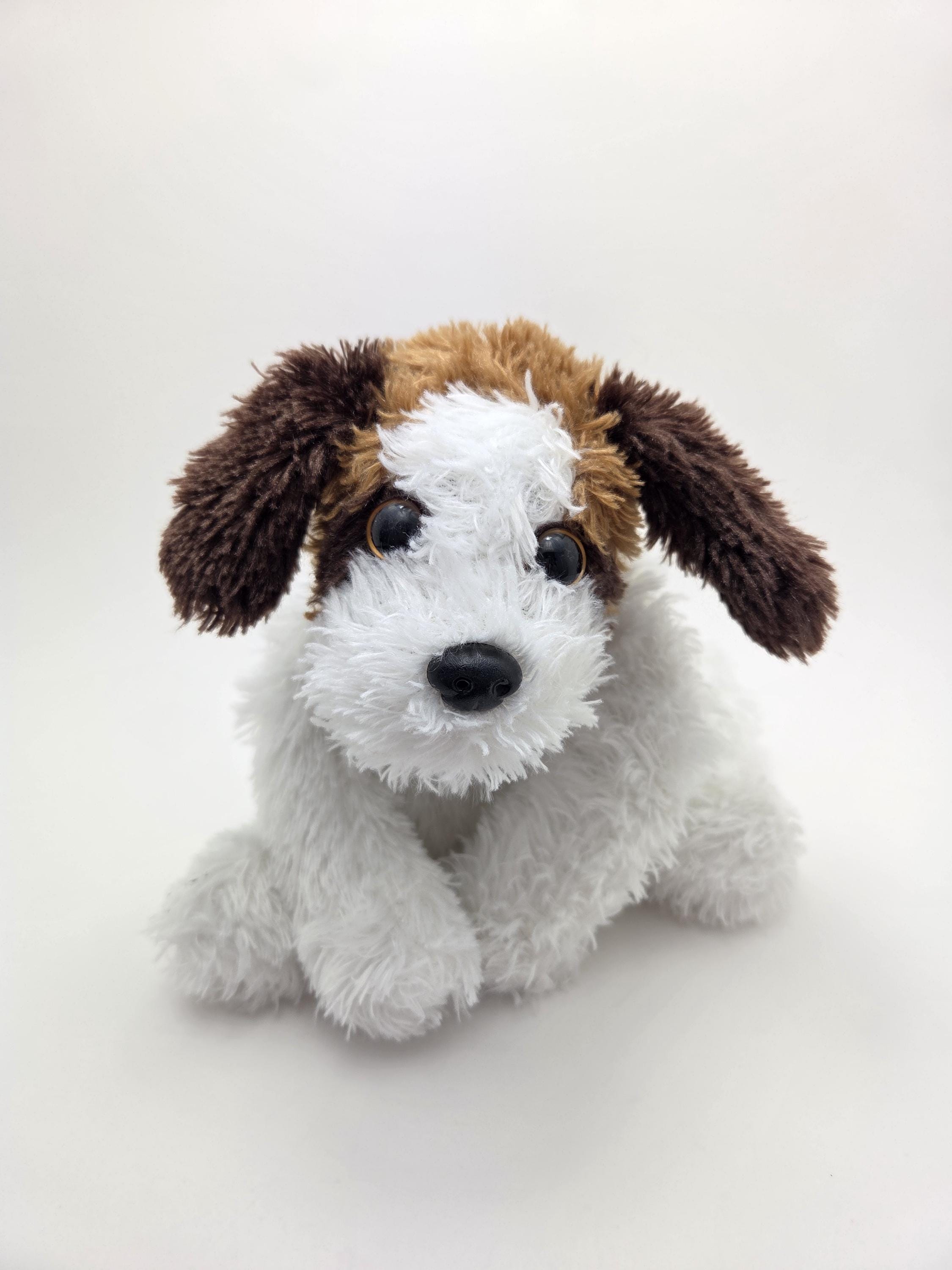 TY Classics Collection “yodeler” the St. Bernard Plush - No Hang