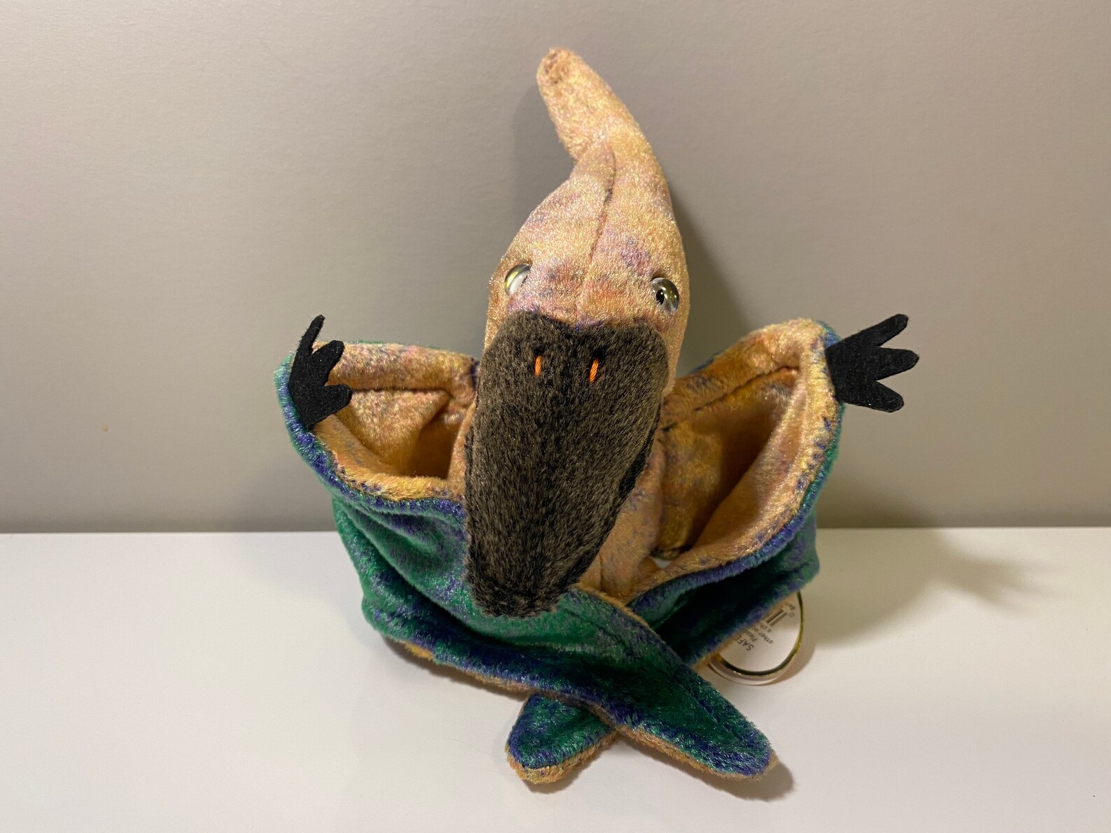 TY Beanie Baby swoop the Pterodactyl Plush 6 Inch Etsy