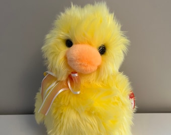 Ty Classics Collection “Cooper” the Soft Fluffy Chick! (14 inch)