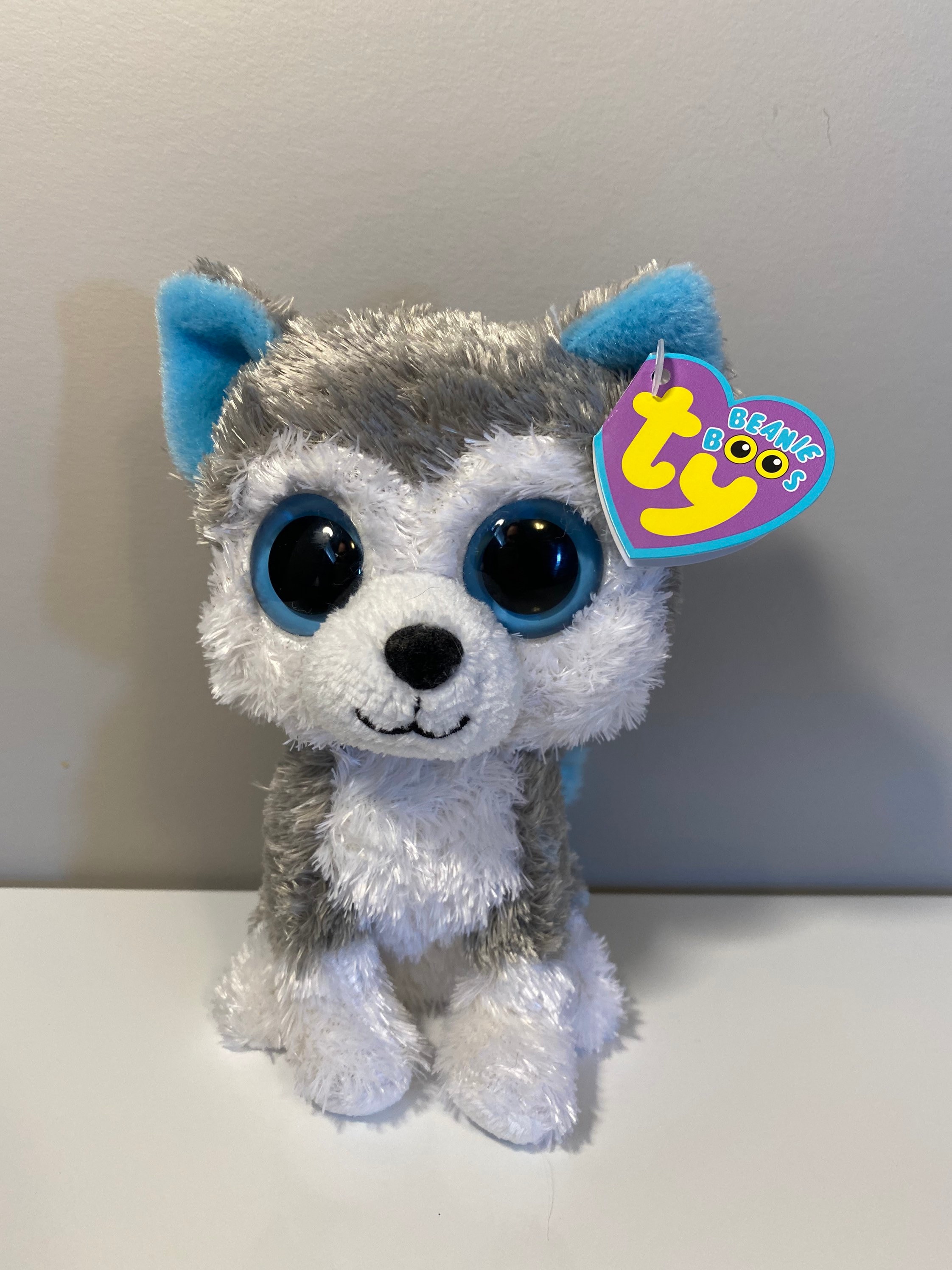 Ty Beanie Boos - Slush - Dog Med