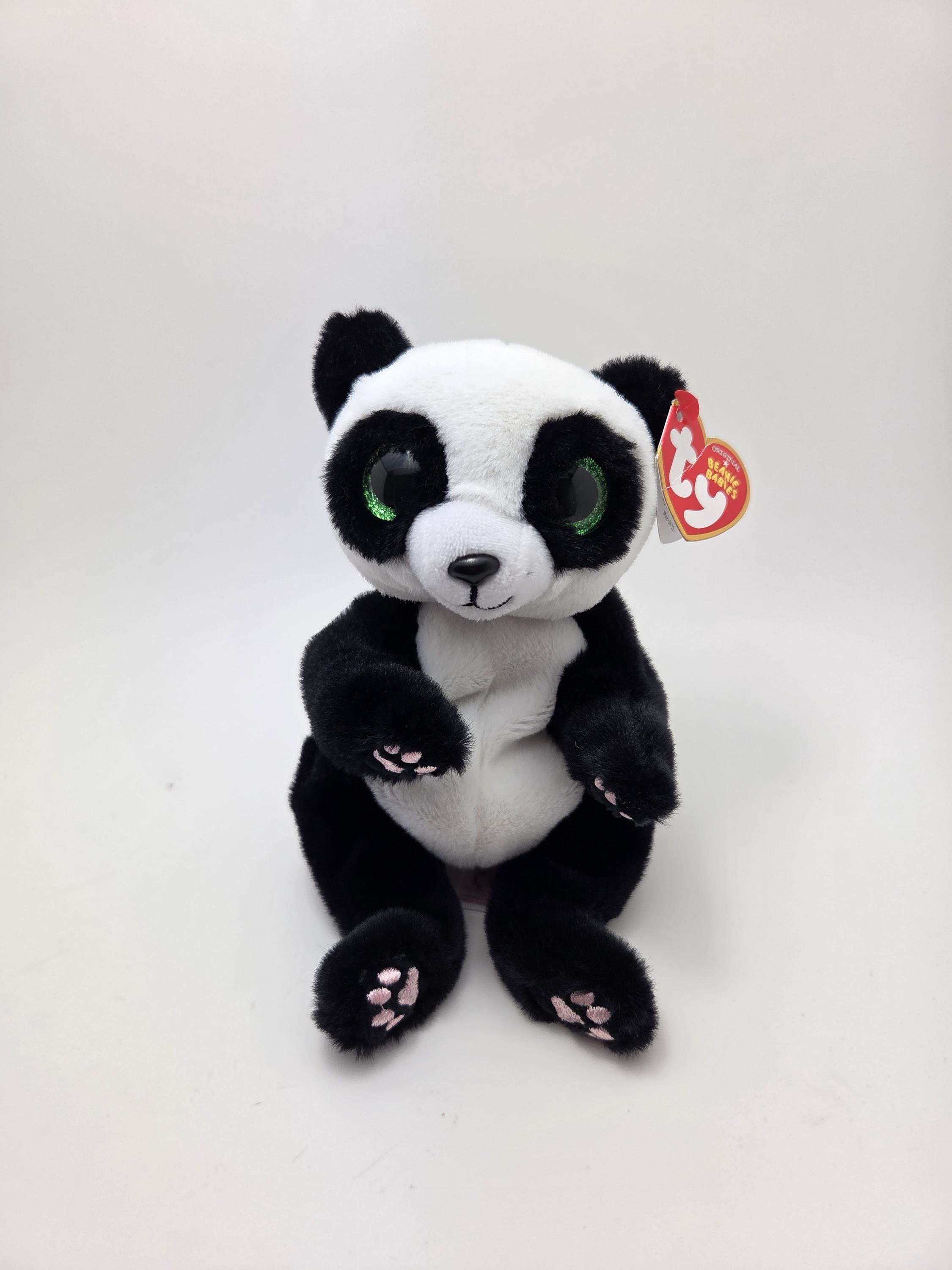 Ty Beanie Bellies “ying” the Panda, Creased Tag! (6 Inch) - Etsy