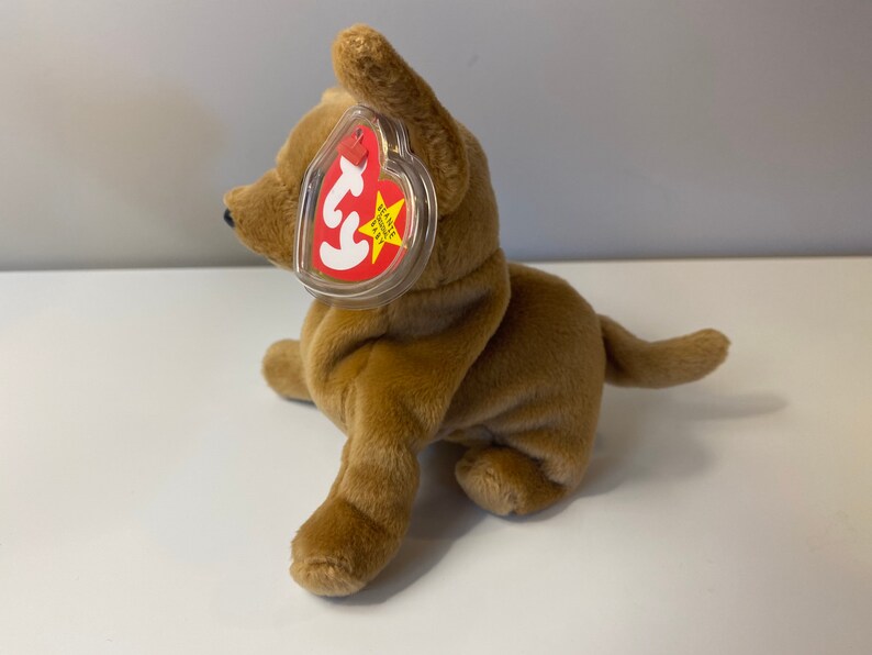 TY Beanie Baby tiny the Chihuahua Dog Plush 5 Inch | Etsy