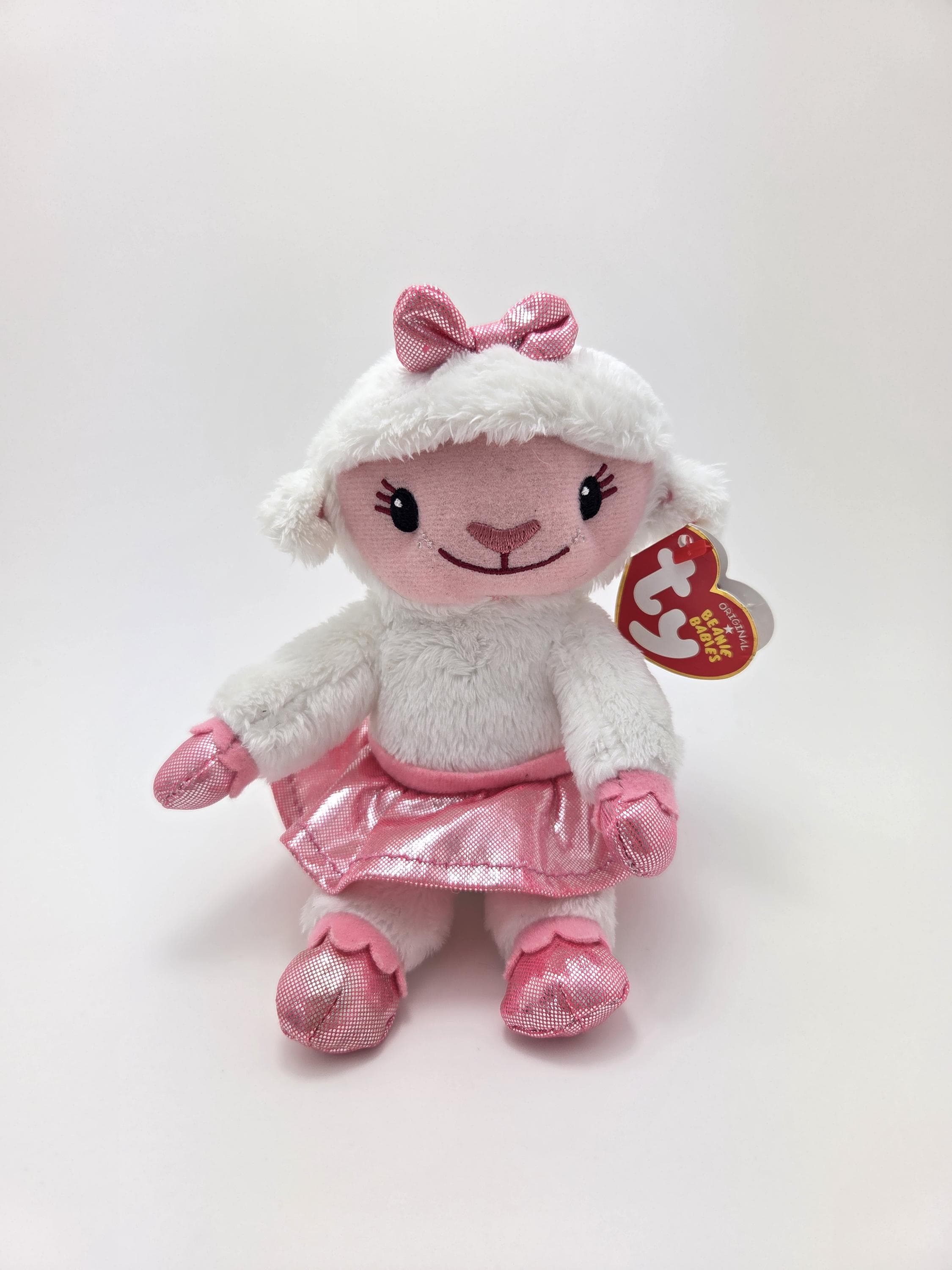 Doc Mcstuffins Plush