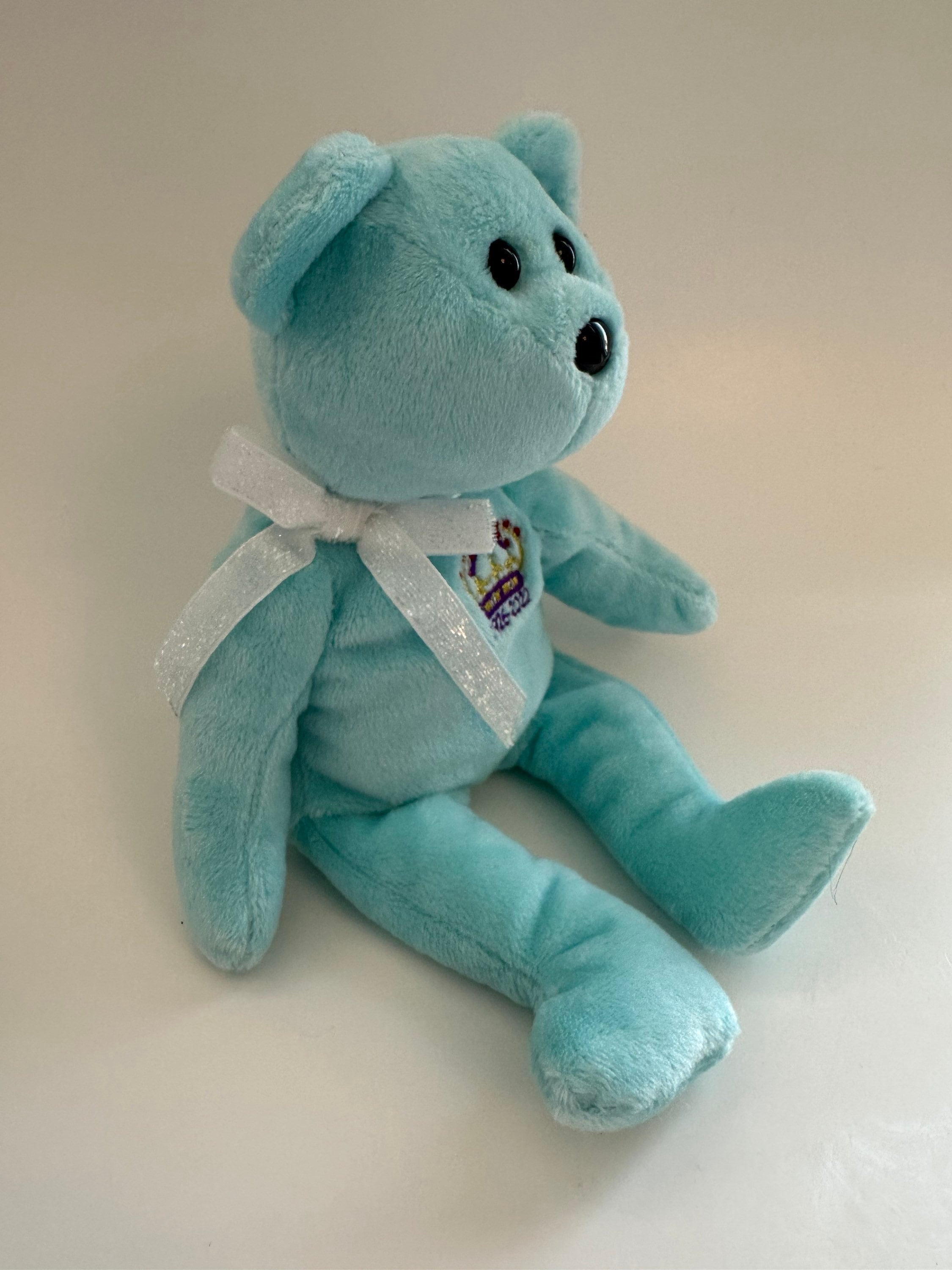 Ty Beanie Baby - Queen Elizabeth II The Bear (UK Exclusive) (6 - Foto 11