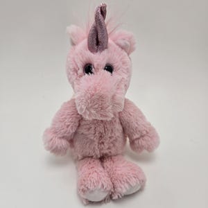 TY Attic Treasure “Estelle” the Unicorn - No Hang Tag (6 inch)