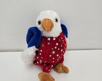 Ty Beanie Baby “American” the Eagle! (6 inch)