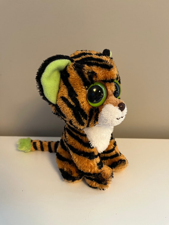 Stripes the on sale tiger beanie boo