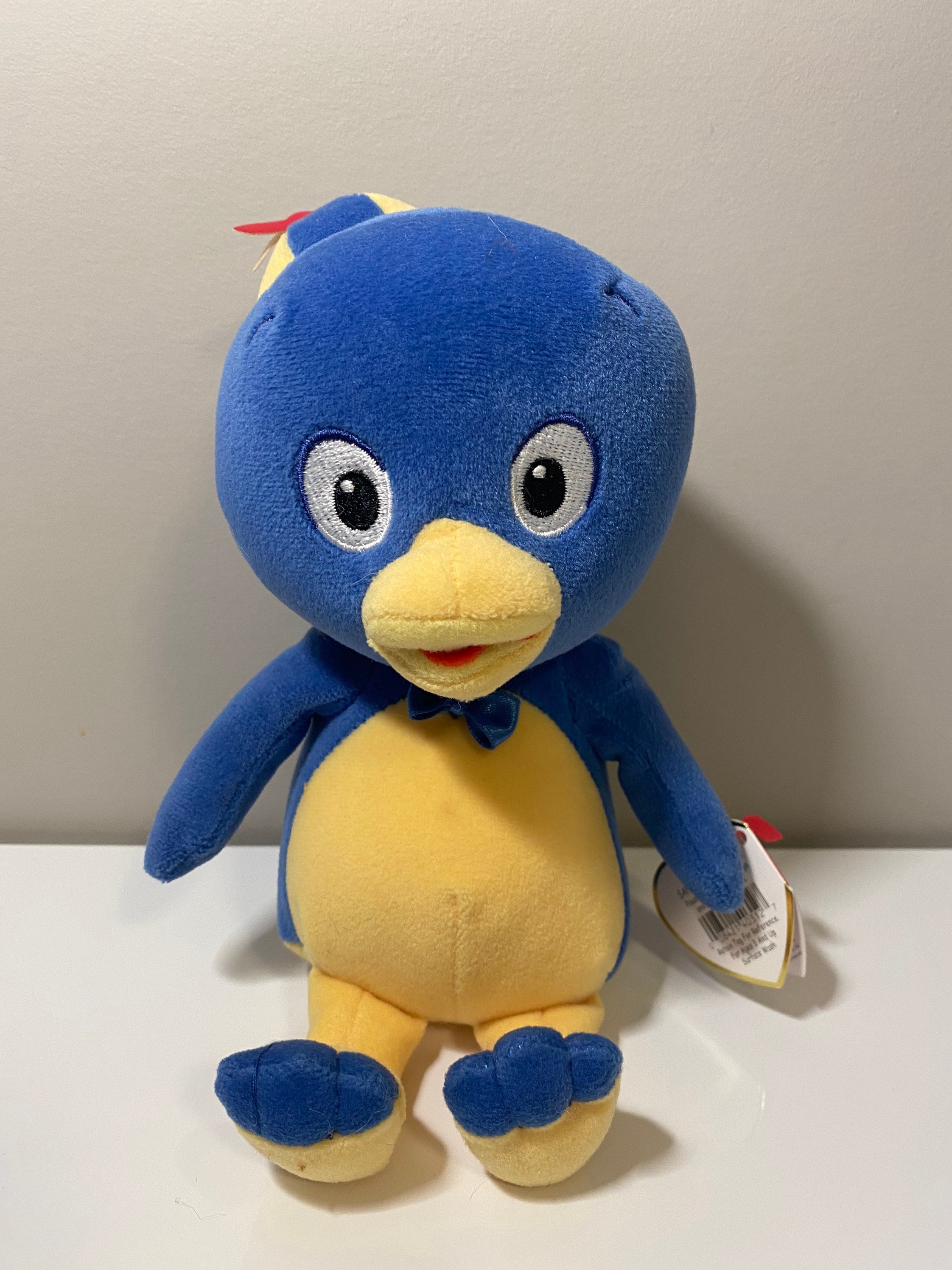 the backyardigans plush