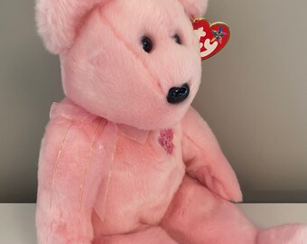 Ty ビーニーバディ ピンクベア「さくら」 - 日本限定 *レア