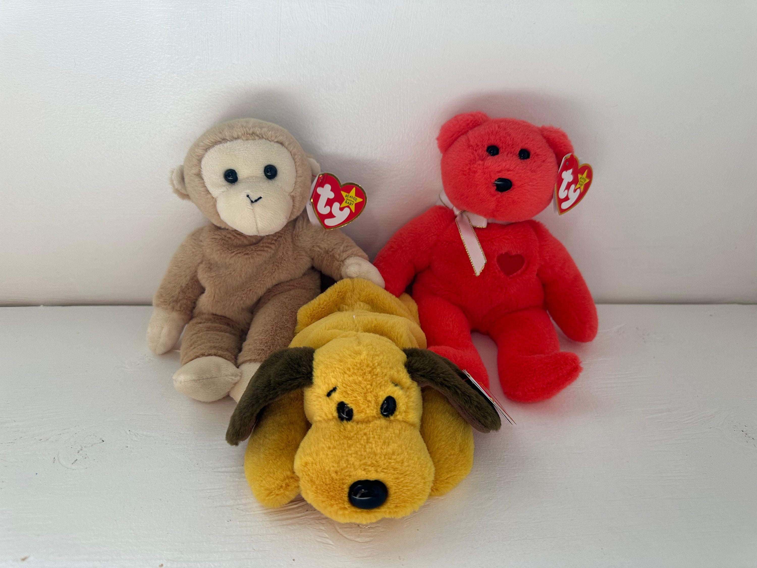 Beanie babies sales in bulk