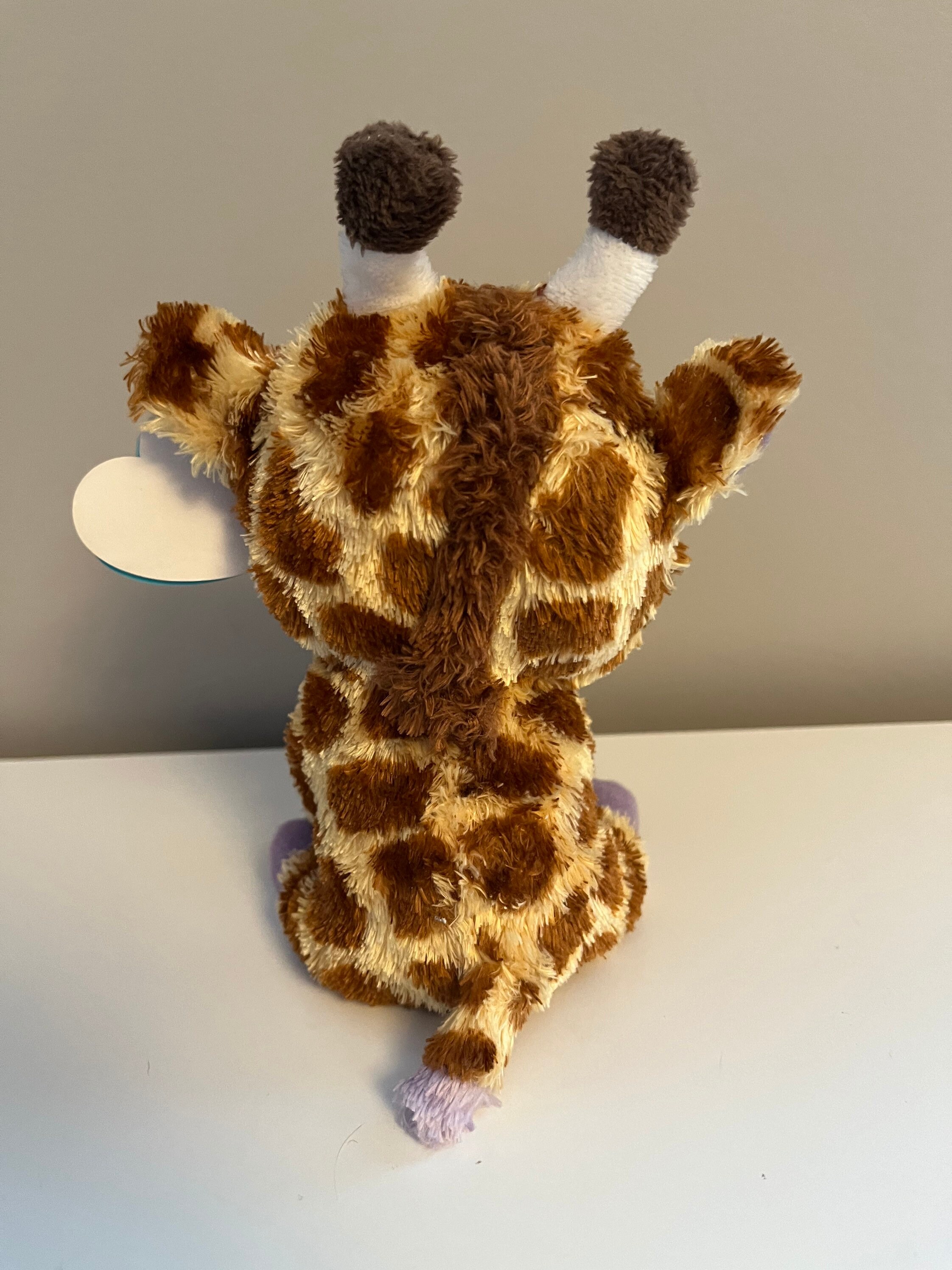 Giraffe beanie boo deals