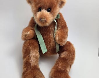 Ty Classics Collection “penny” the Bear (13 Inch) - Etsy