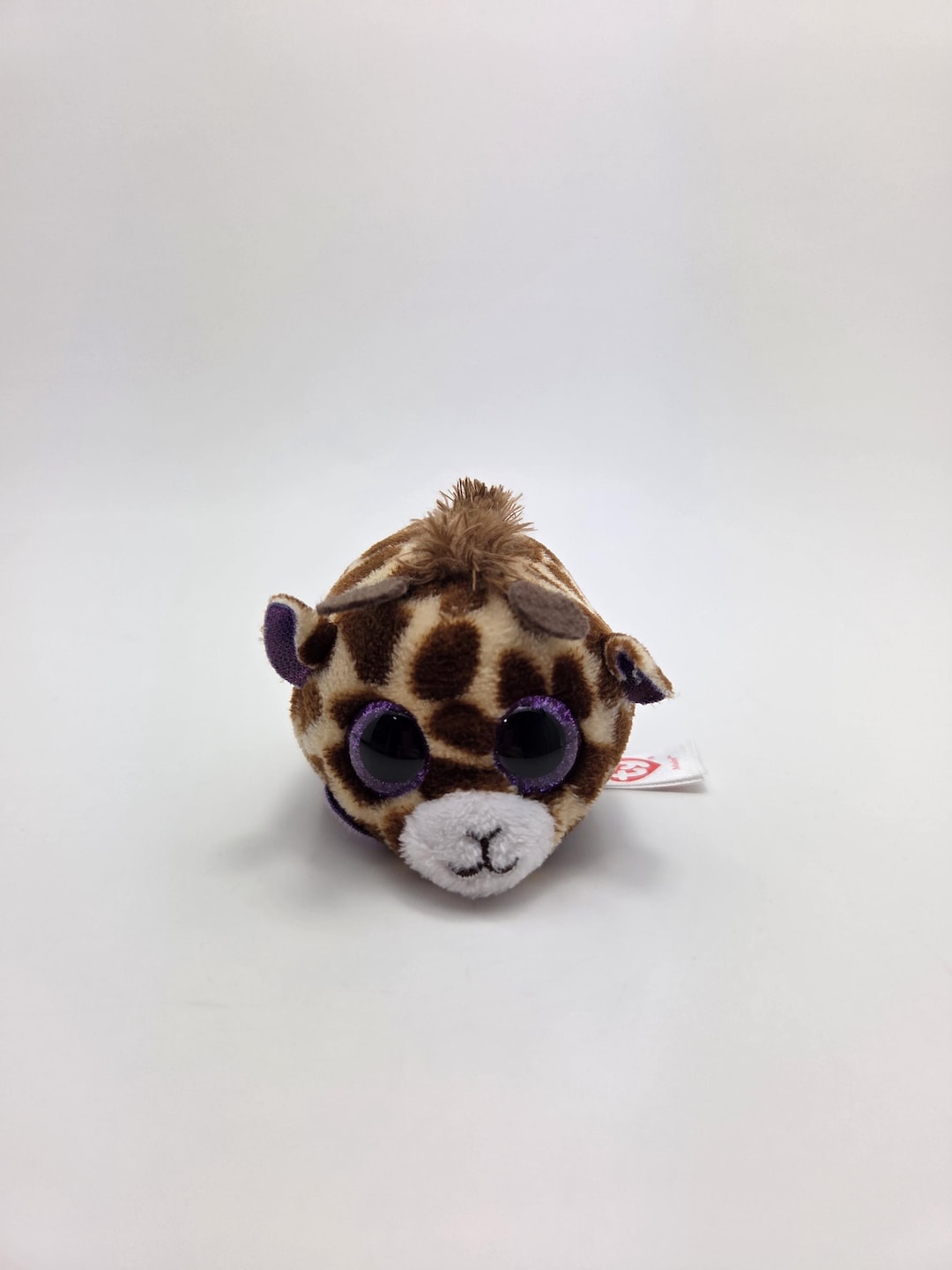 Ty Stackables Teeny Tys “mabs” the Giraffe (4 Inch) No Hang Tag - Etsy
